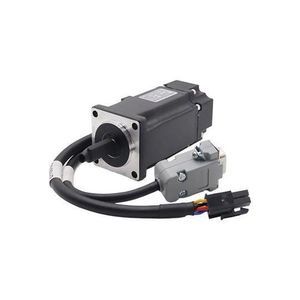 Schritt-Servomotor