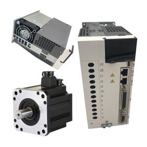 Schritt-Servomotor