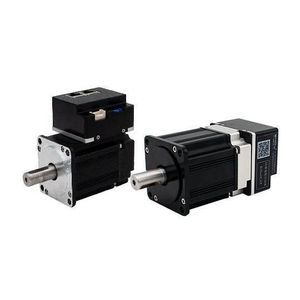 Schritt-Servomotor