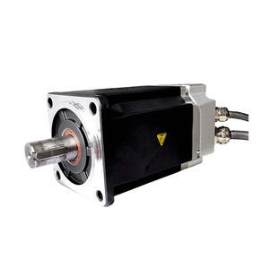 Schritt-Servomotor
