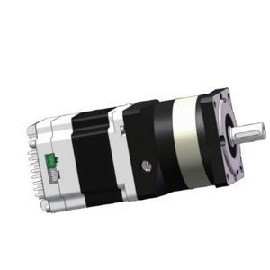 Schritt-Servomotor