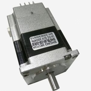 bürstenloser Servomotor