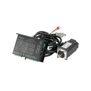 bürstenloser Servomotor