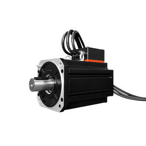 bürstenloser Servomotor