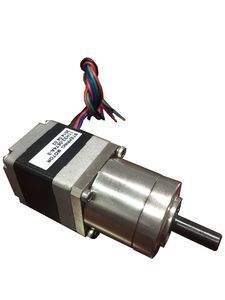 AC-Getriebemotor