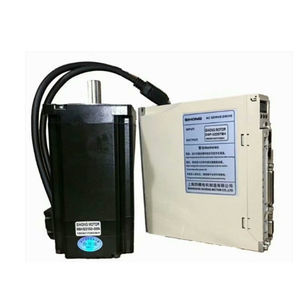 Schritt-Servomotor