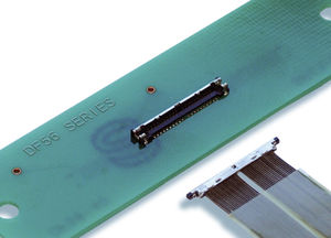 koaxialer Steckverbinder