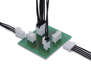 Kabel-an-Karte-Steckverbinder