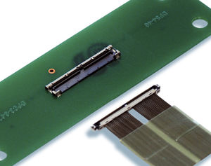 koaxialer Steckverbinder