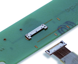 koaxialer Steckverbinder