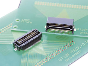 SMT-Steckverbinder