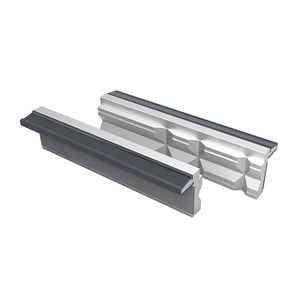 Aluminium-Schraubstockbacke 1