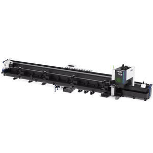 Faserlaser-Schneidemaschine 1