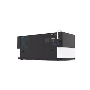 Faserlaser-Schneidemaschine 1