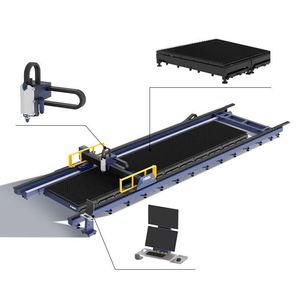 Großformat-Schneidemaschine 1