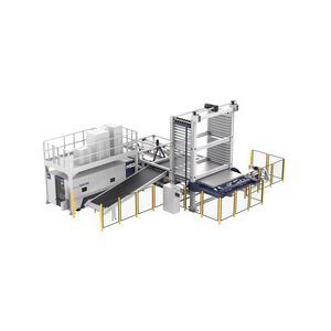Be- und Entladesystem / für Lasersystem 1
