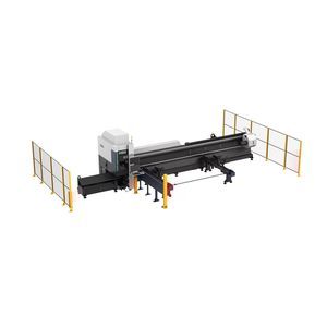 Laser-Schneidemaschine 1