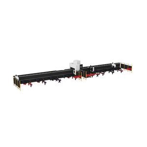 Laser-Schneidemaschine 1