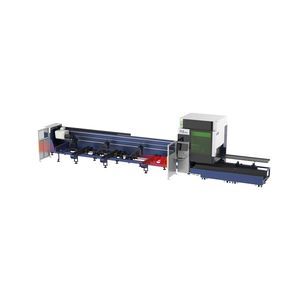 Laser-Schneidemaschine 1