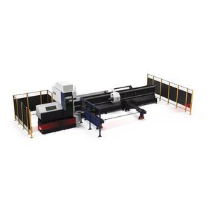Laser-Schneidemaschine 1