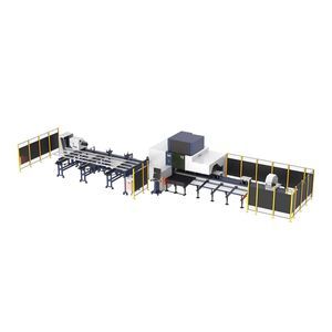Laser-Schneidemaschine 1