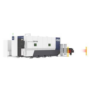 Faserlaser-Schneidemaschine 1
