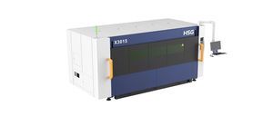 Laser-Schneidemaschine 1