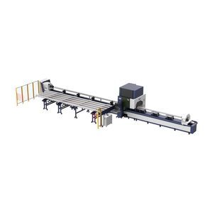 Faserlaser-Schneidemaschine 1