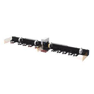 Faserlaser-Schneidemaschine 1