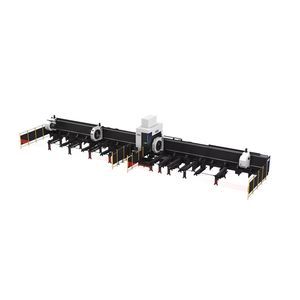 Faserlaser-Schneidemaschine 1