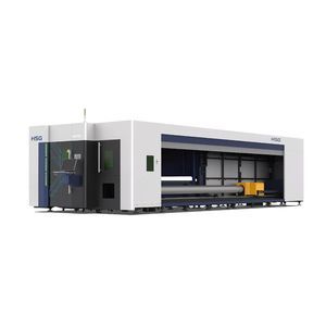 Laser-Schneidemaschine 1