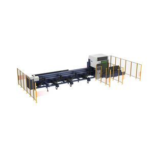 Faserlaser-Schneidemaschine 1