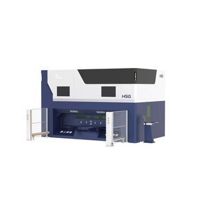 3D-Laser-Schneidemaschine 1