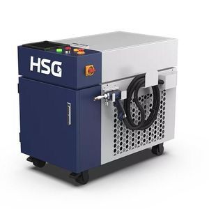 Faserlaser-Schweißmaschine 1