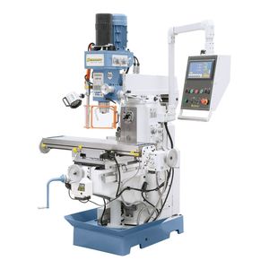 3-Achs-Fräsmaschine