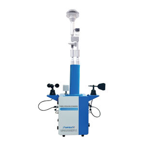 Laser-Staubsensor