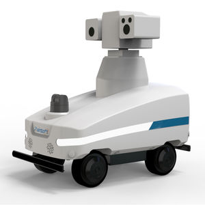Inspektionsroboter auf Rädern