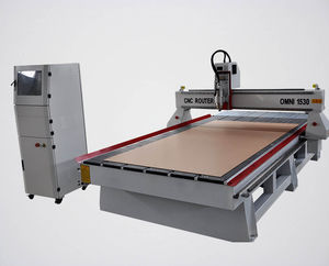 CNC-Konturfräsmaschine 1