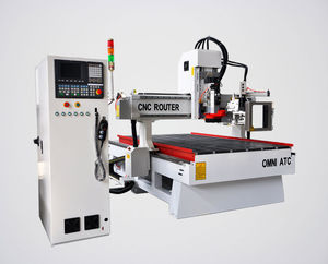 CNC-Konturfräsmaschine