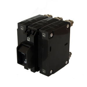 hydraulisch-magnetischer auf Schutzschalter / Überlast / einpolig / 3-polig