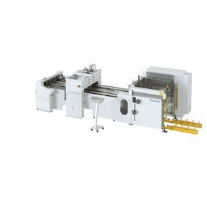 Spaltmaschine für Aluminiumfolie 1