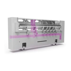 Spaltmaschine für Aluminiumfolie 1