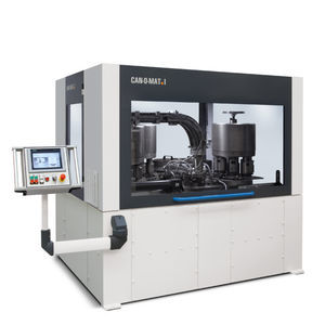 Umformmaschine für Endkappen