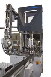 Stahl-Umformmaschine 1