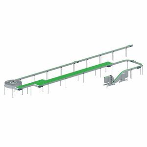 Fördersystem für Kleinteile 1