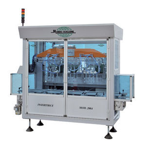 Einpressmaschine für Kreuze