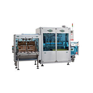 automatischer Kartonaufrichter und-verschließer