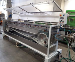 Kühlbad für Extrusion / Profil / Rohr