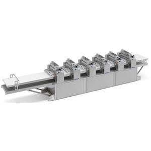 automatische Nudelwalze