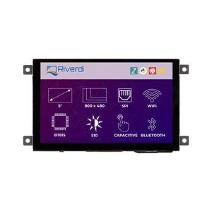 LCD-Displaymodule